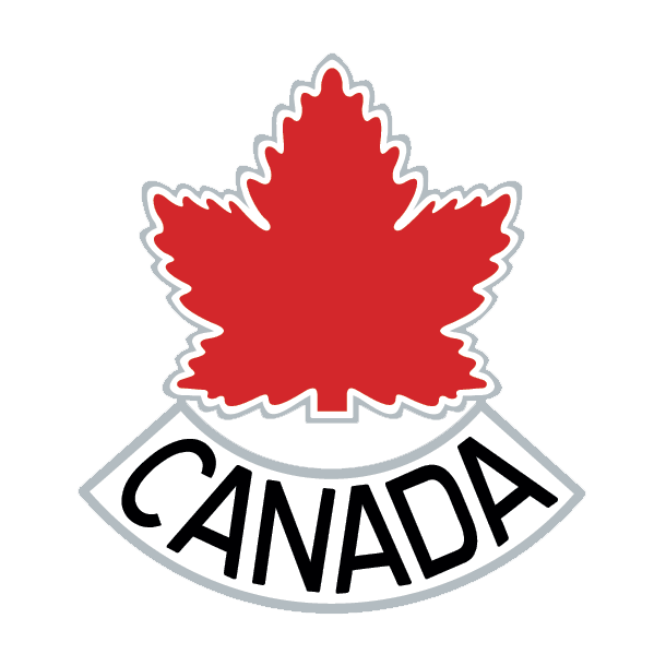 Canada 2002-2005 Alternate Logo iron on transfers for T-shirts